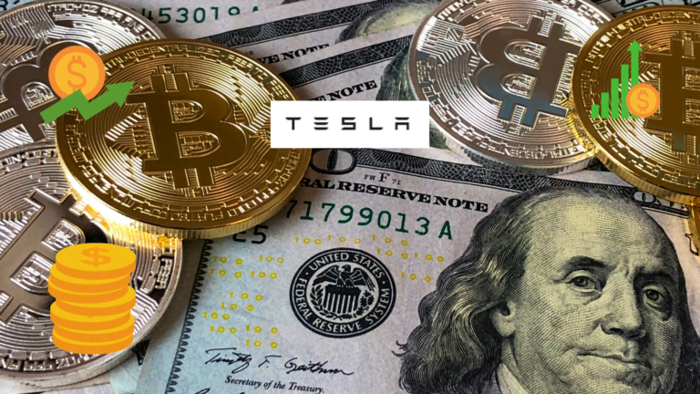 Tesla’s BTC purchase worth $2.5 billion now