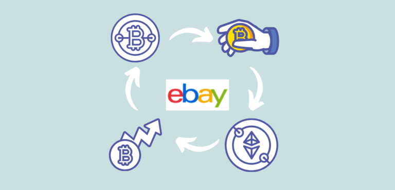 eBay exploring NFTs, open to cryptocurrencies in future