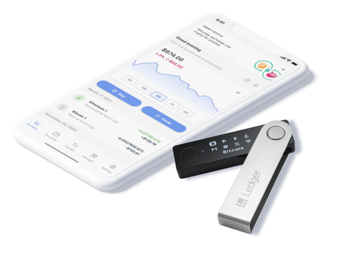 Ledger raised $380mn