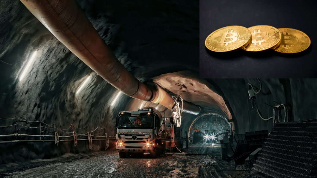 crypto mining