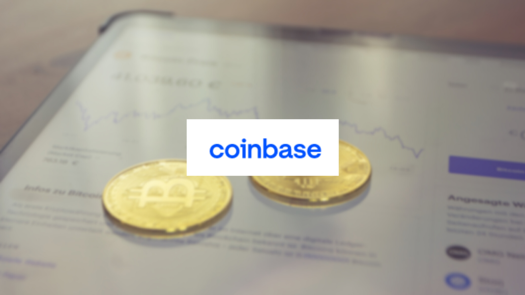 Coinbase crypto exchange sued