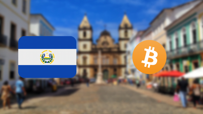 El Salvador citizens BTC