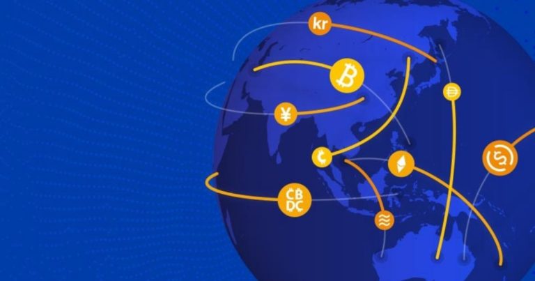 Visa crypto cards usage crossed $1 billion