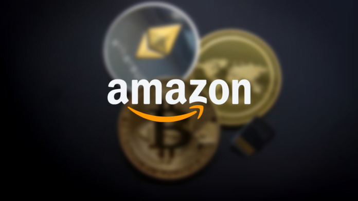 Amazon Bitcoin