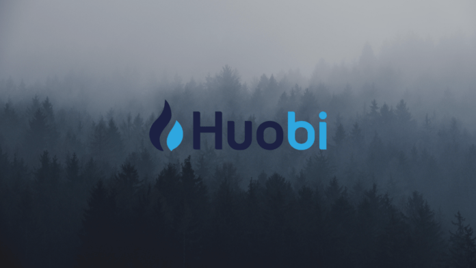 Huobi exchange