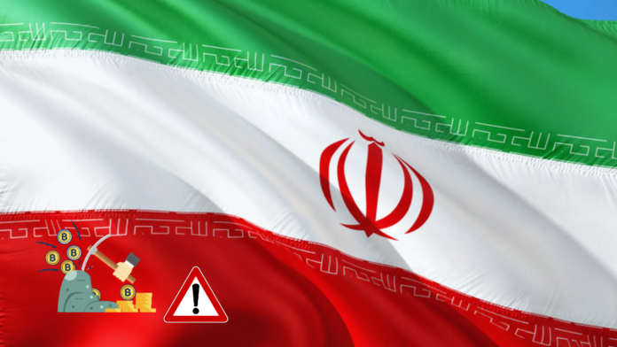 Iran miners