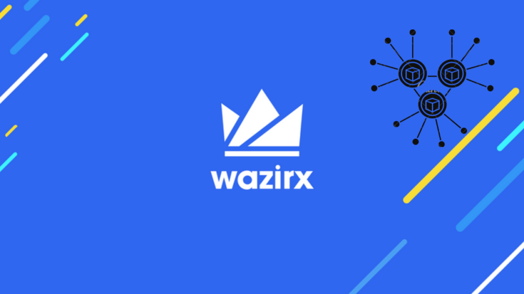 WazirX decentralized Exchange