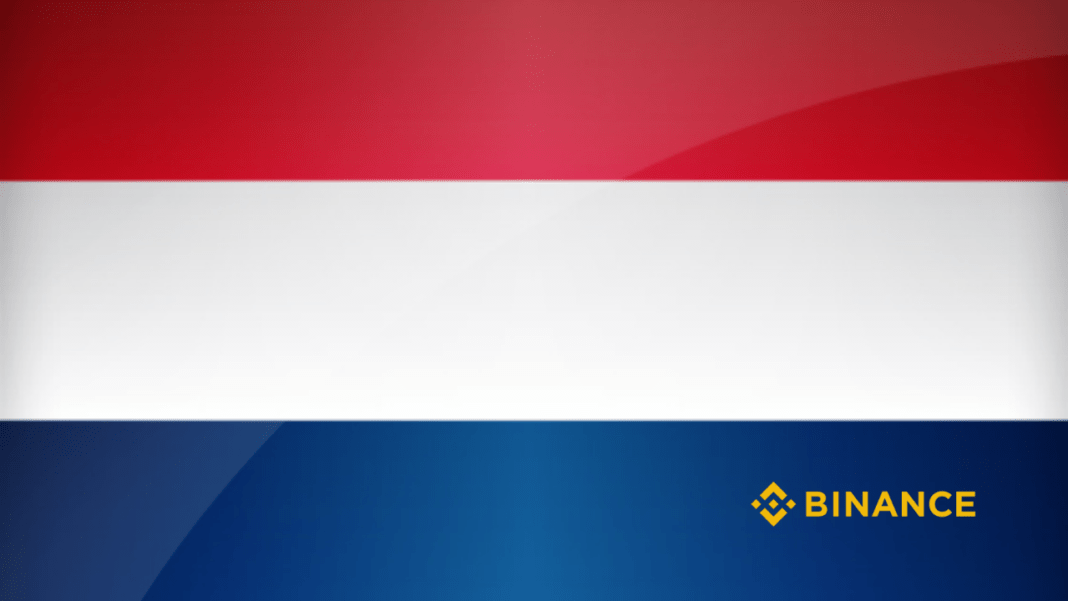 Binance Netherlands