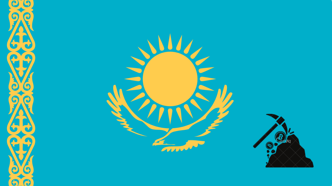 Kazakhstan crypto mining