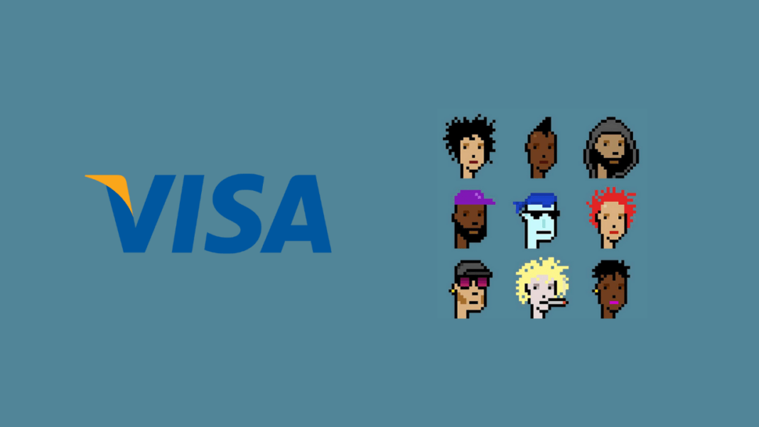 Visa NFT