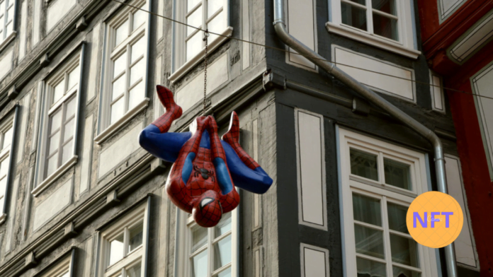 Spiderman NFT