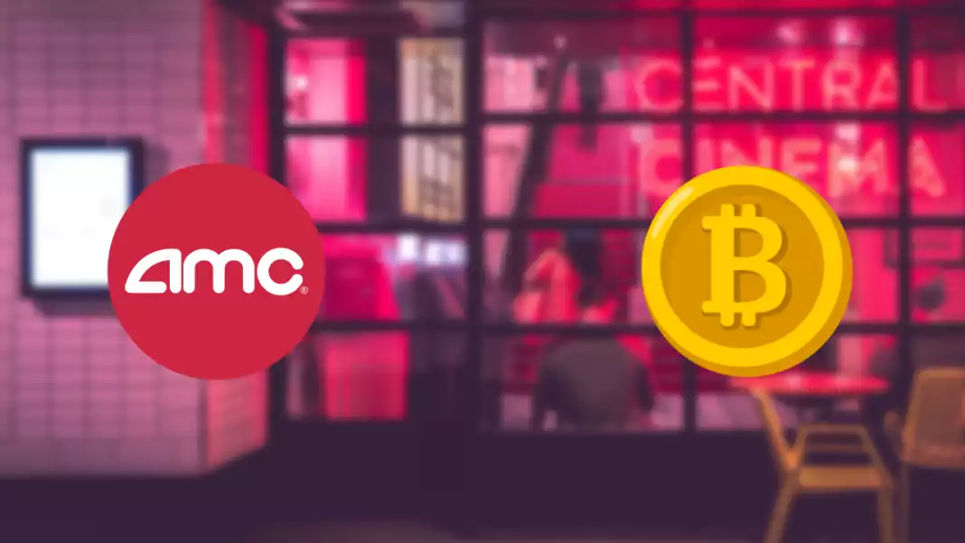 AMC Bitcoin