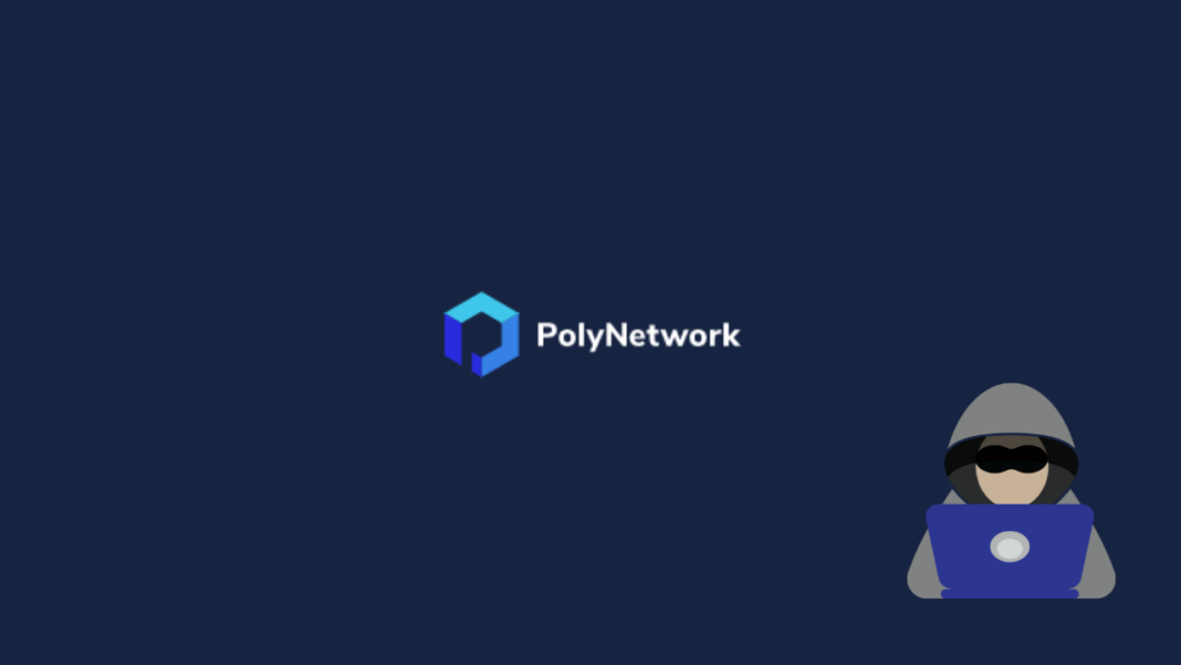 Poly network attack