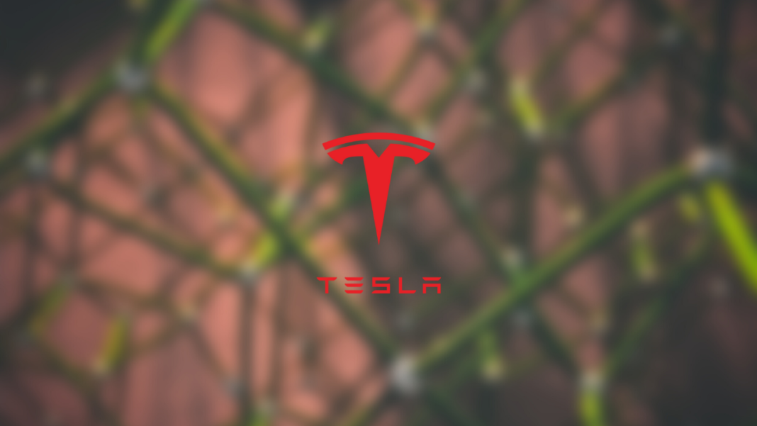 Tesla Blockchain
