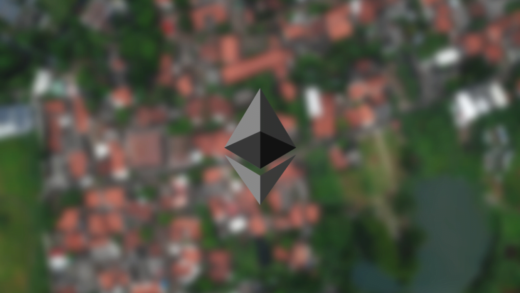 Ethereum price