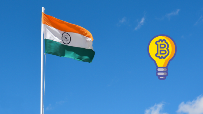 India crypto