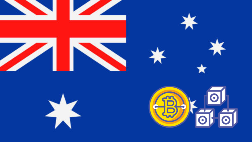 Australia crypto