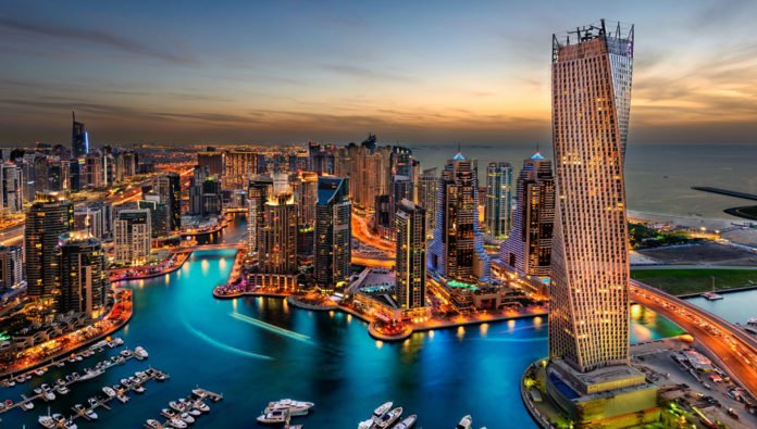 Fake news of Dubai Sheikh investing $100 million
