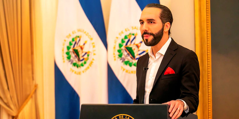 El Salvador President