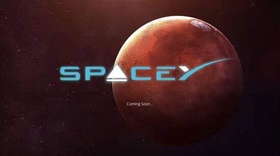 SpaceY 2025