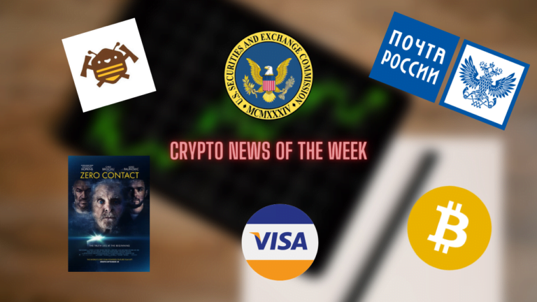 Weekly crypto roundup: Netflix, NFT, BeePool, VISA