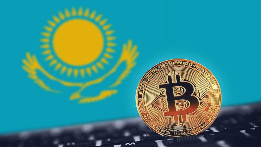 Kazakhstan Crypto mining