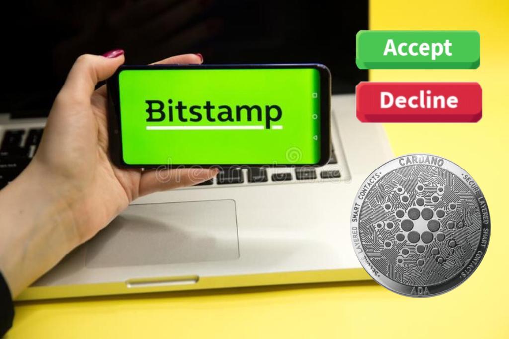 Cardano Trading to Launch on Bitstamp Crypto Exchange