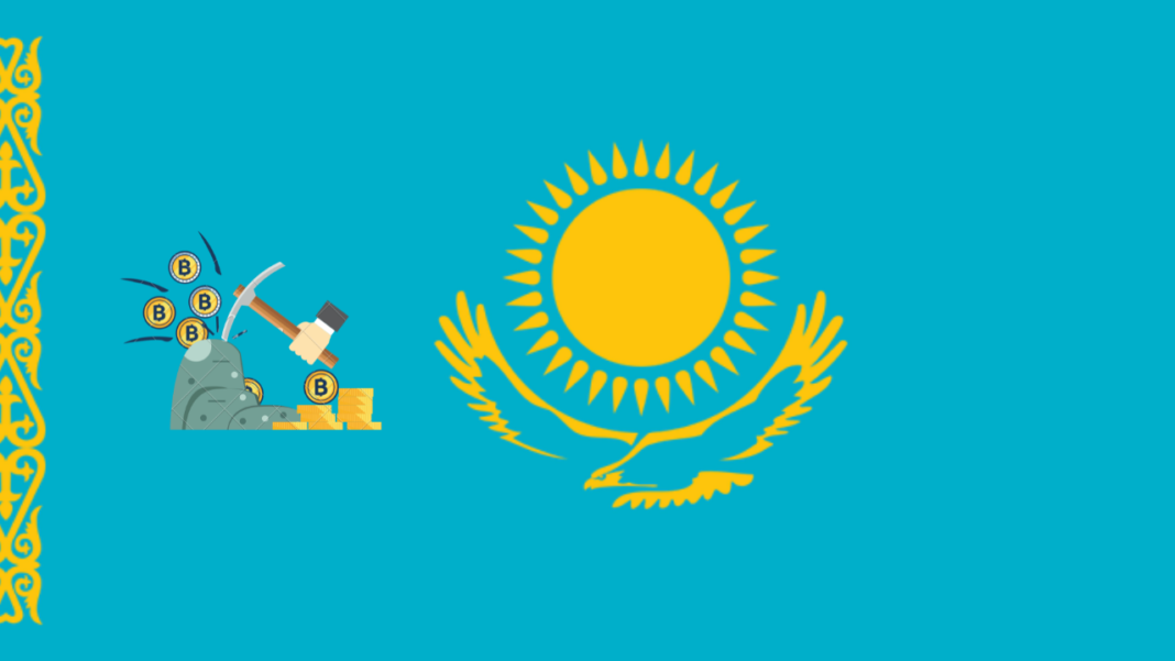 Kazakhstan Bitcoin mining