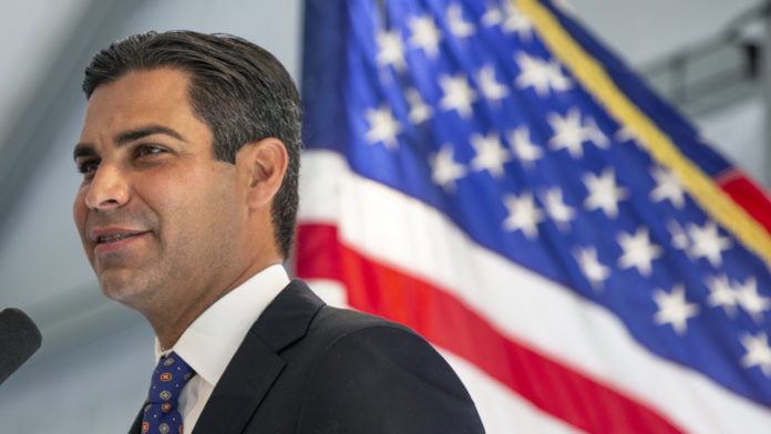 Francis Suarez 012621 Miami Mayor Bitcoin