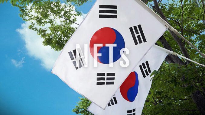NFTs South Korea