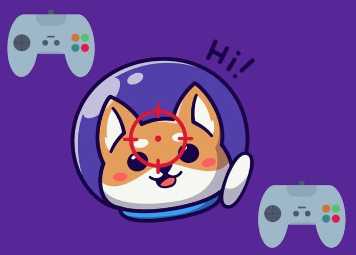 Shiba Inu Activision