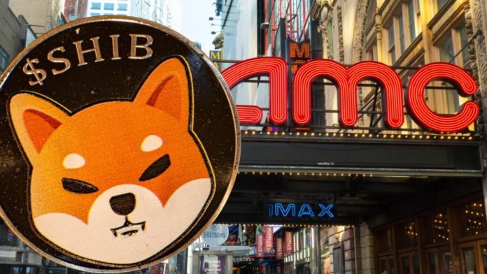 Shiba Inu AMC