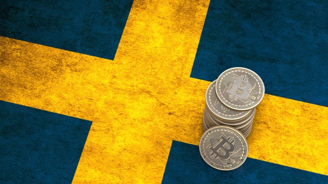 Sweden Cryptocurrency Mining