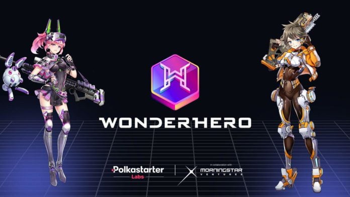 WonderHero NFT