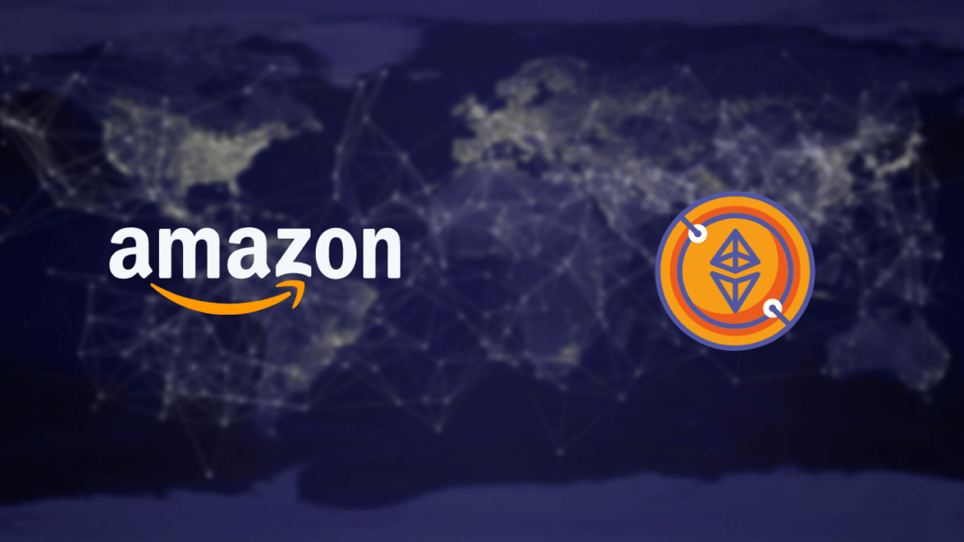 Amazon outage crypto