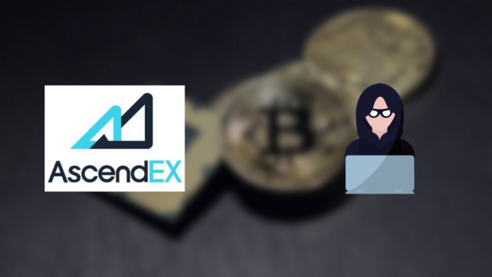 AscendEX hacked
