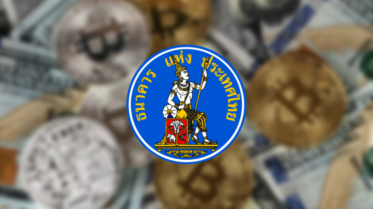 Bank of Thailand Crypto