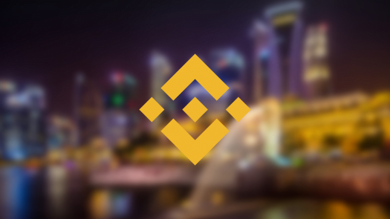 Binance Crypto License Singapore