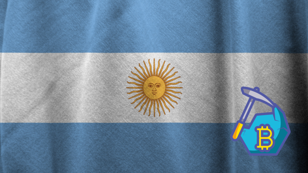 Argentina Crypto Mining