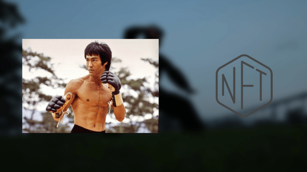 Bruce Lee NFT