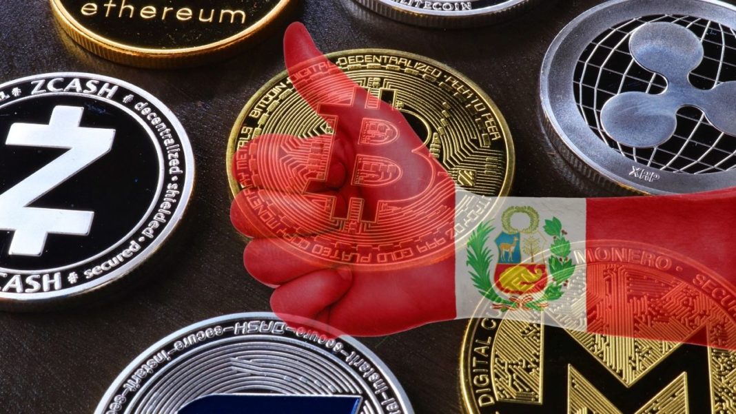 Peru Presents draft law on cryptocurrency