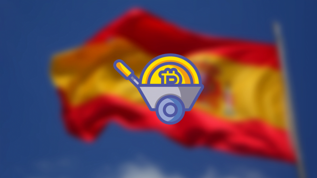 Spain Crypto Miners