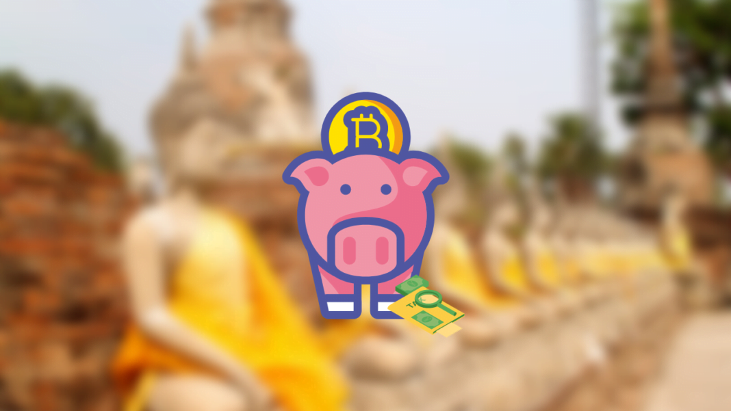 Thailand crypto tax