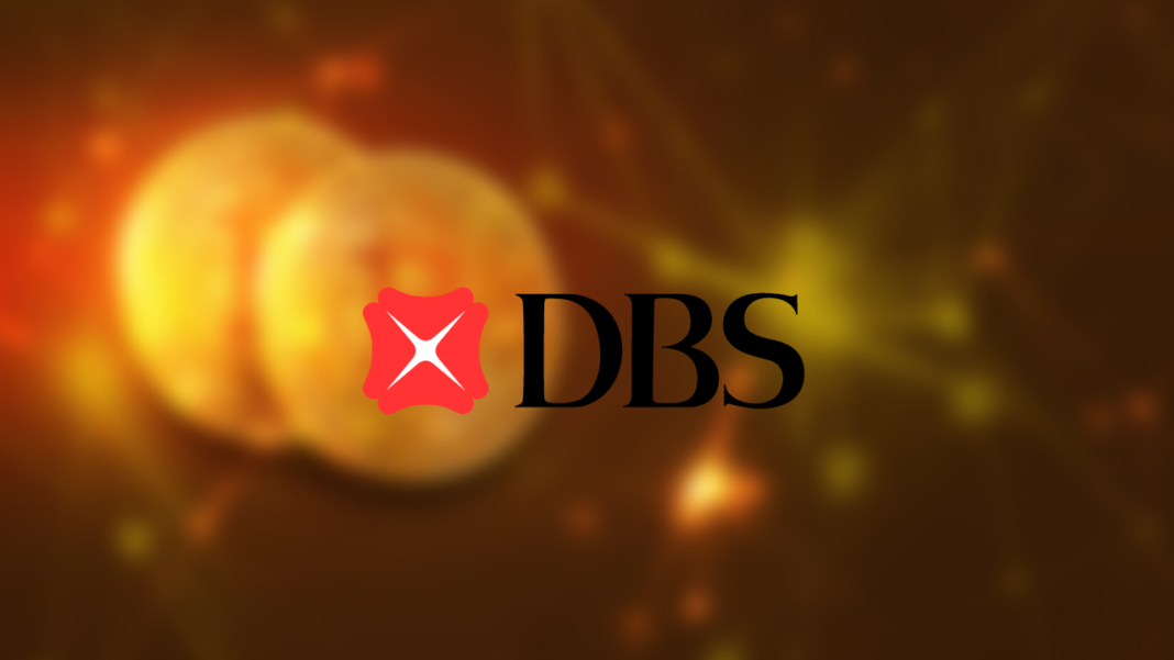 DBS Bank crypto