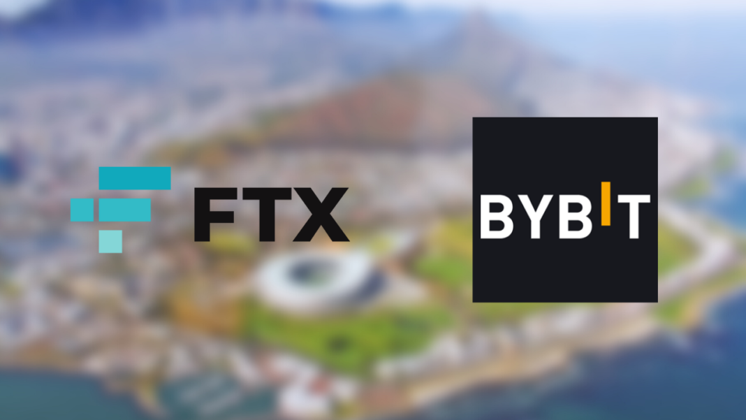 FTX Bybit