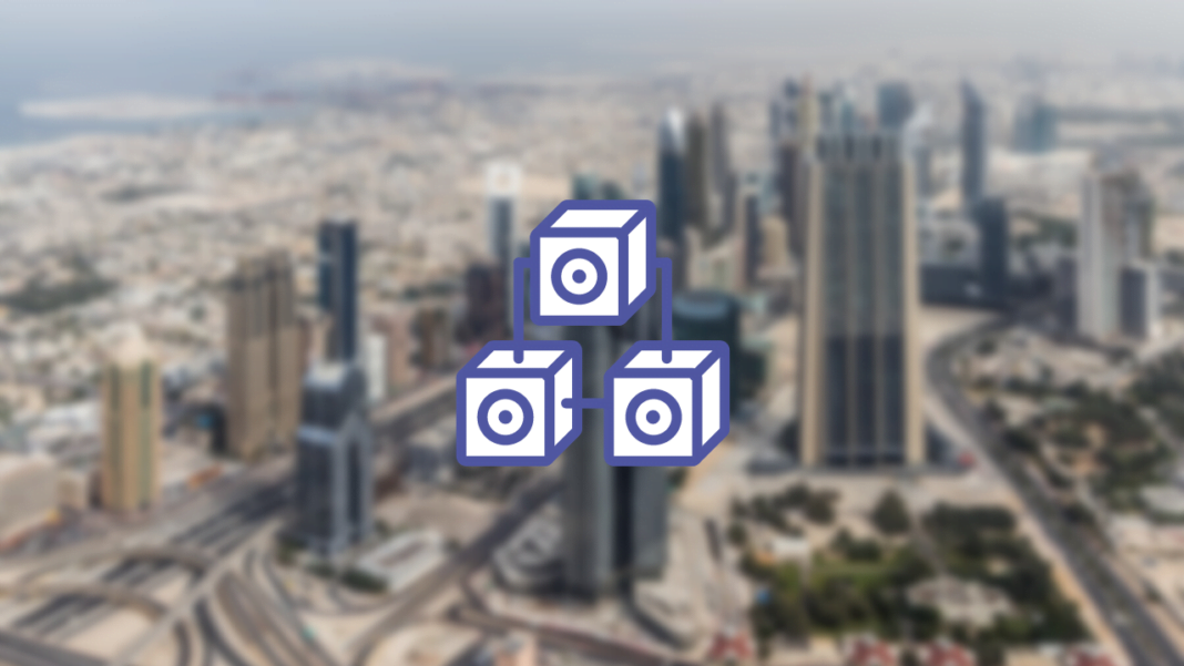 saudi arabia blockchain