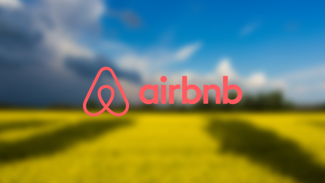 Airbnb Crypto Ukraine
