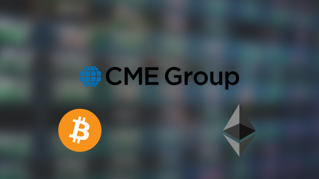 CME Group Bitcoin Ether