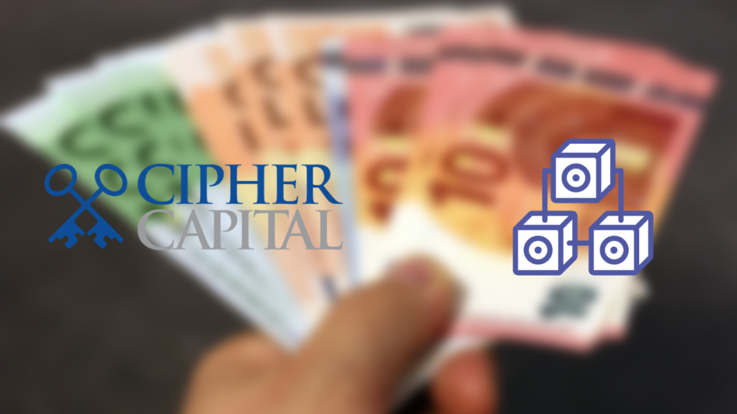 Cypher Capital Blockchain