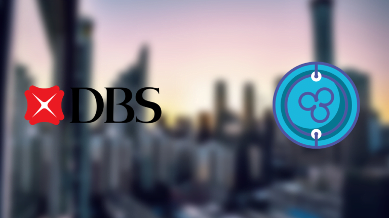 DBS Bank Crypto